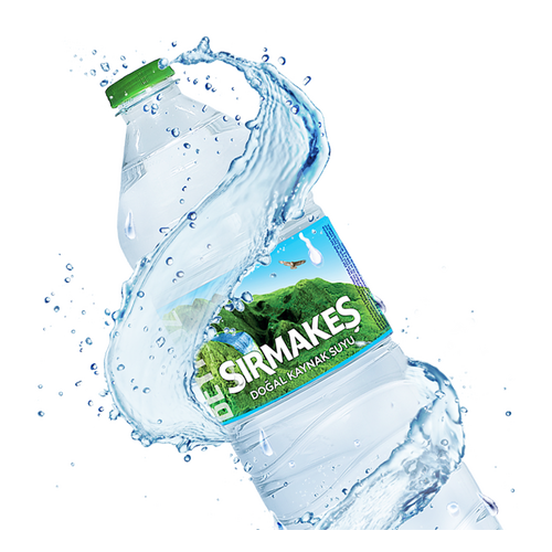Sırmakeş Doğal Kaynak Suyu (200ml)