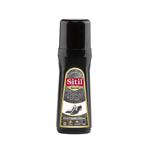 Sitil Boya Sitil Special Likit Siyah Boya 80 ml