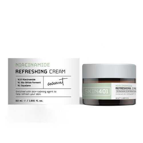 Skin401 Niacinamide Refreshing Cream 50 ml