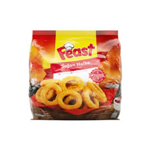 Soğan Halka – Feast – 450 g