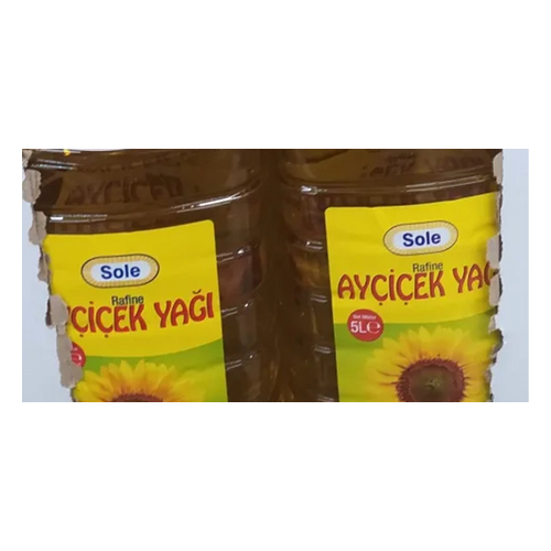 Sole ayçiçek yağı (2000 ml) - Sole ürünü