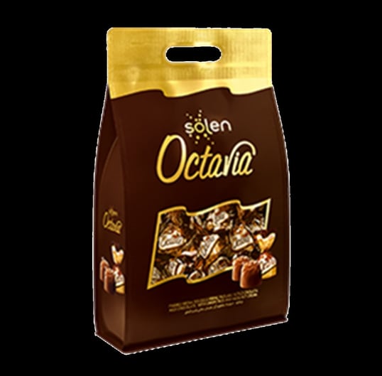 Şölen Octavia İkramlık Çikolata 400 Gr - Fınd(Byr)