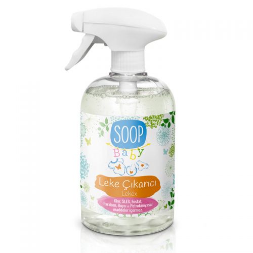 SOOP Baby Leke Çıkarıcı 500 ml - SOOP ürünü