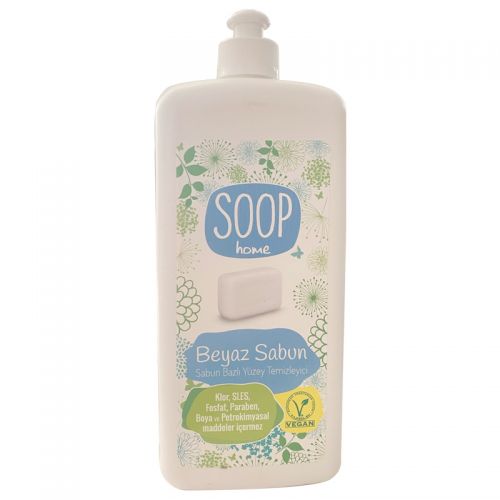 SOOP Home Beyaz Sabun 1 Litre - SOOP ürünü