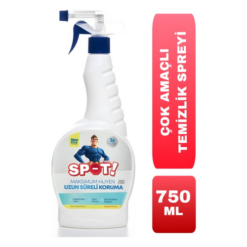 Stop Forte Leke Çıkarıcı 750 ml - Stop Forte ürünü