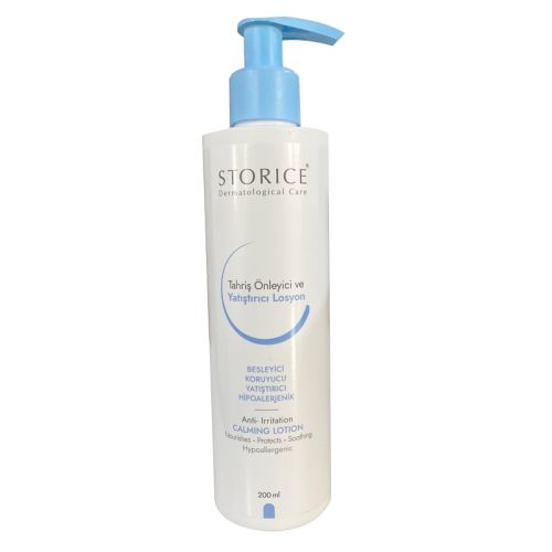 Storice Anti Irritation Calming Body Lotion 200ml - Storice ürünü