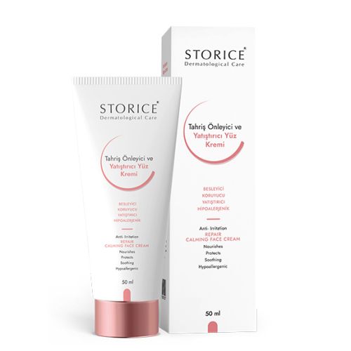 Storice Anti Irritation Calming Face Cream 50ml - Storice ürünü