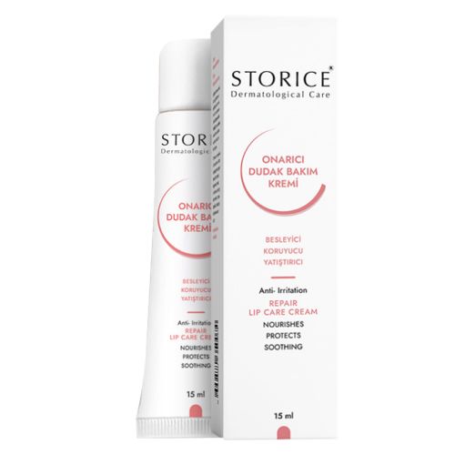 Storice Dudak Bakım Kremi 15 ml - Storice ürünü