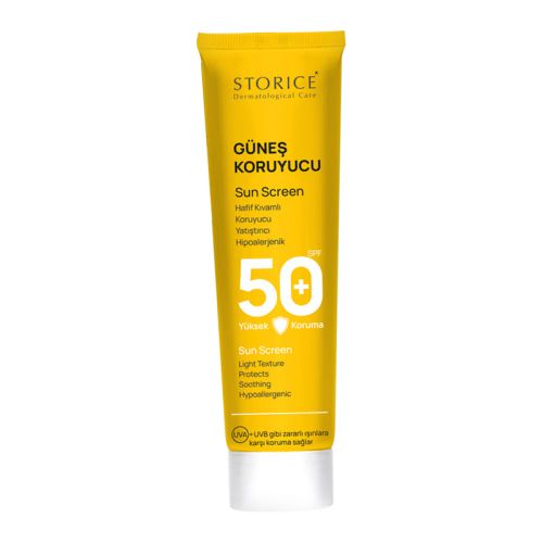 Storice Güneş Koruyucu Spf50+ Krem 40 ml - Storice ürünü