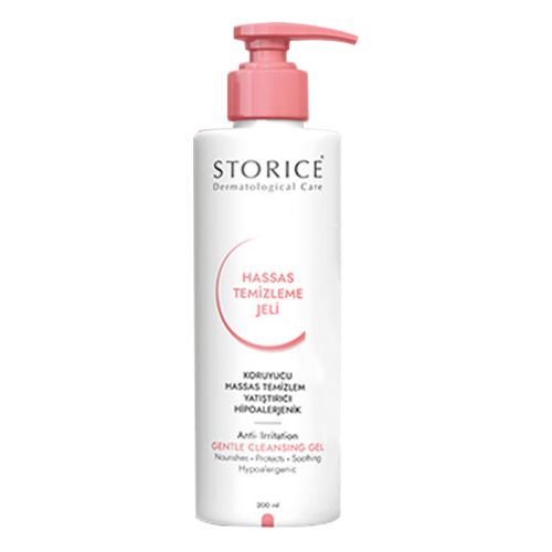 Storice Hassas Temizleme Jeli 200 ml - Storice ürünü