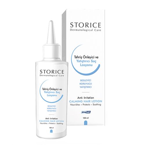 Storice Yatıştırıcı Saç Losyonu 100 ml - Storice ürünü