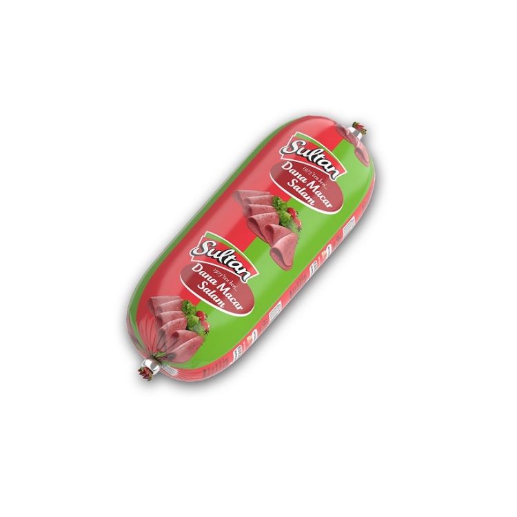 Sultan Dana Macar Salam 200 Gr - Sultan ürünü