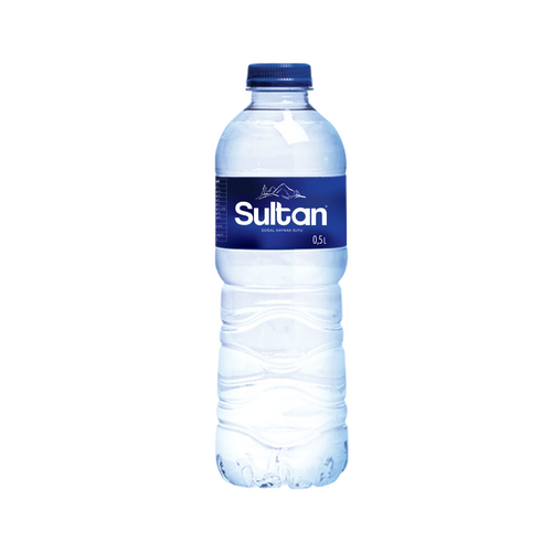 SULTAN SU 0,5 lt - Sultan Su ürünü
