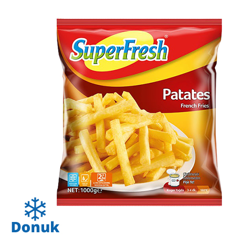 SuperFresh Patates (1 kg)