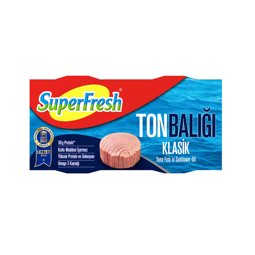 Superfresh Tuna