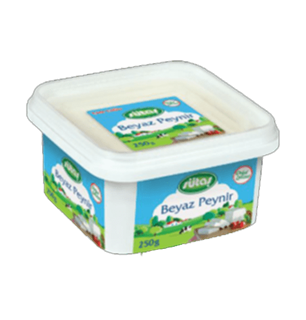 Sütaş Beyaz Peynir Tam Yağlı 250 Gr