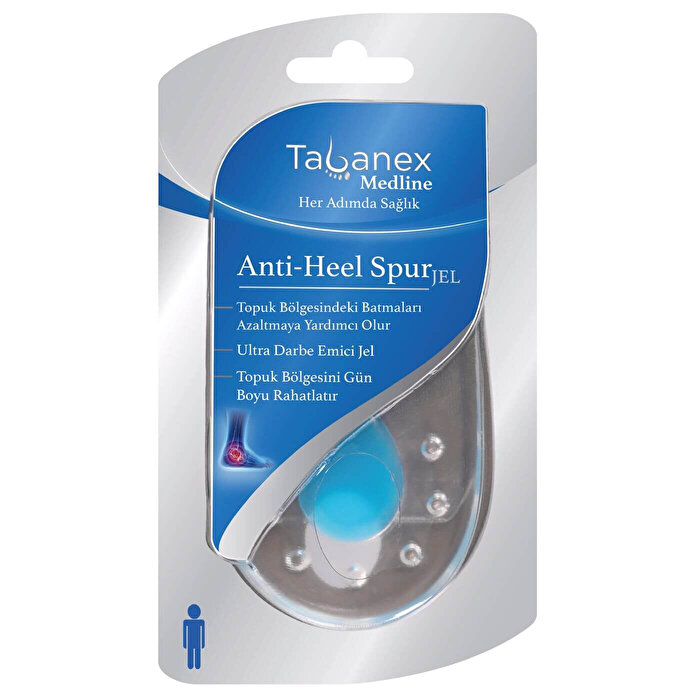 Tabanex Anti Heel Spur For Men 1 çift - Tabanex ürünü
