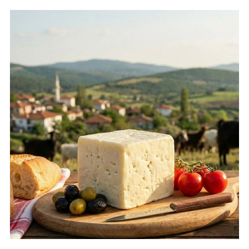TACİROĞLU Taciroğlu Tam Yağlı Taze Tava Beyaz Peyniri 600 G - Taciroğlu ürünü