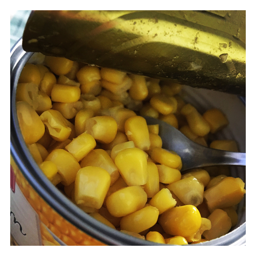 Tada canned corn (200 g) - Tada ürünü