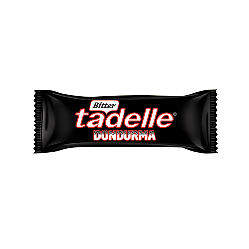 Tadelle Bitter Çikolata Kaplı Bar Dondurma (40 ml)