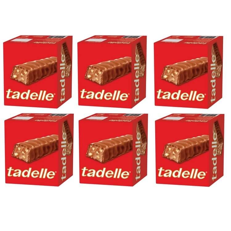 Tadelle Çikolata 30 Gr x 120 Adet Koli