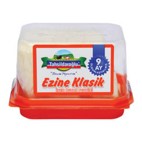 TAHSİLDAROĞLU EZİNE KLASİK PEYNİR 600 G