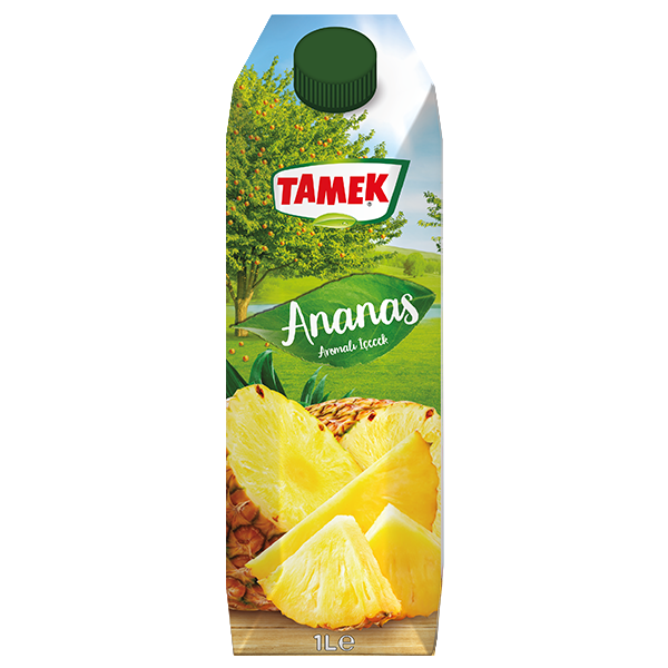 Tamek Ananas Aromalı İçecek