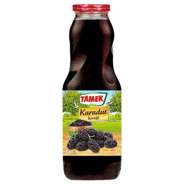 Tamek Karadut İçeceği