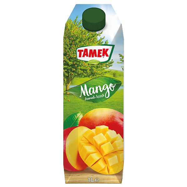 Tamek Mango Aromalı İçecek