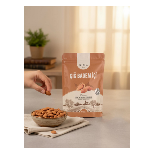 Tarım Kredi Çiğ Badem 340g - Tarım Kredi ürünü