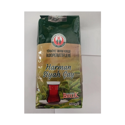 Tarım Kredi Siyah Çay Bardak - Tarım Kredi ürünü