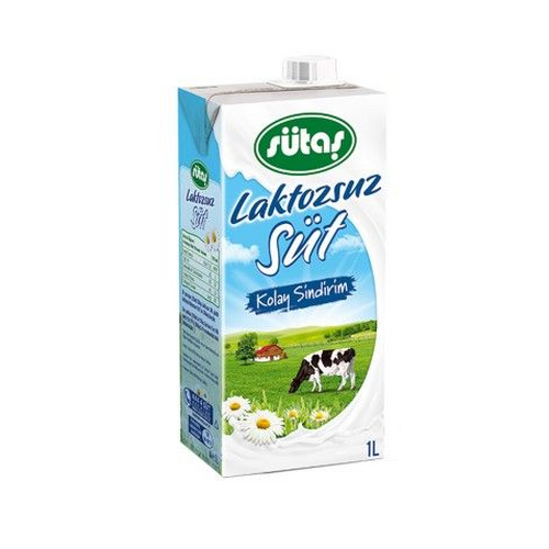 Tarım Kredi Yağsız UHT Süt (1 L) - Tarım Kredi ürünü