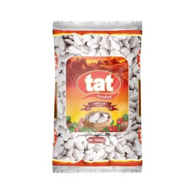 Tat Bakliyat Çalı Fasulye 1 Kg