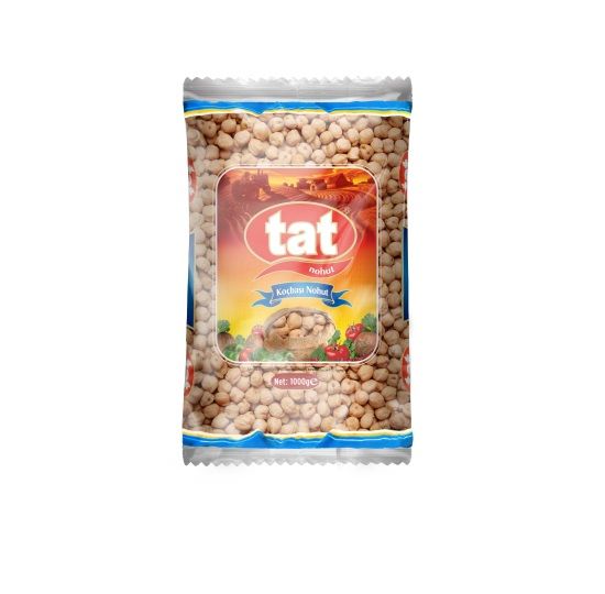 Tat Bakliyat Koçbaşı Nohut 8.5 MM 1 Kg