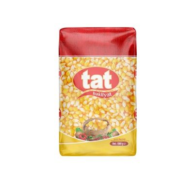 Tat Bakliyat Mısır Popcorn 1 Kg