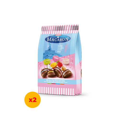 Tayaş Macaron Bisküvi 400G - Tayaş ürünü