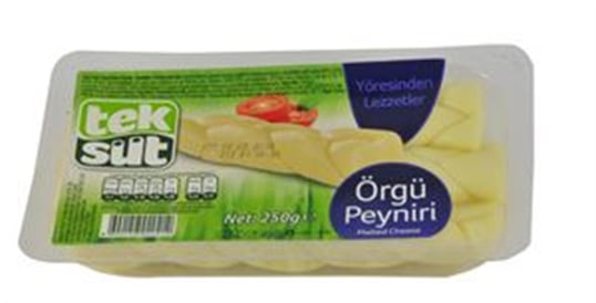 Teksüt Örgü Peyniri 200 Gr