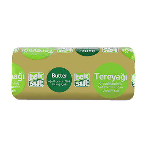 Teksüt Rulo Tereyağı (700 g)