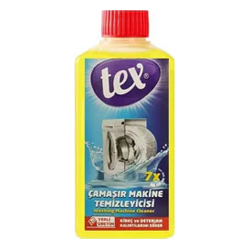 Tex 250 ml Sıvı Çamaşır Makinesi Temizleyici - Tex ürünü