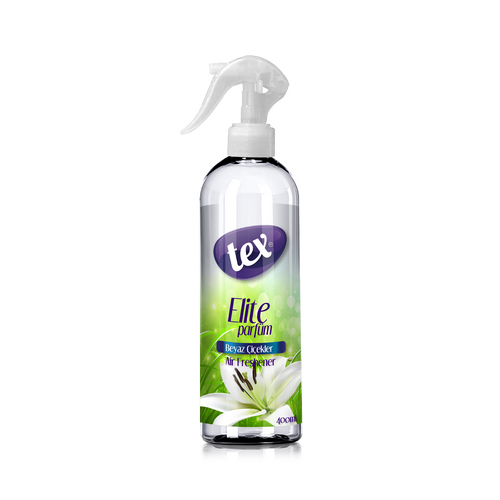 Tex Oda Parfümlü Elite Beyaz Çiçekler 400Gr - Tex ürünü