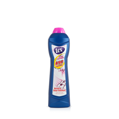 Tex Sıvı Krem Çamaşır Suyu Katkılı 750Gr - Tex ürünü