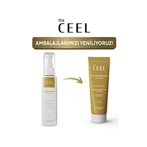 The Ceel Tüy Azaltıcı ve Nemlendirici Süt 60 ml - The Ceel ürünü