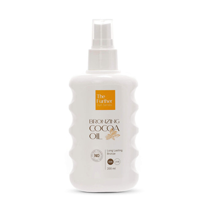 The Further Kakao Yağı Bronzlaştırıcı 200 ml - The Further ürünü