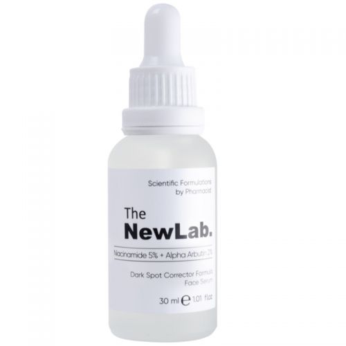 The NewLab. Lekeli Ciltler İçin Aydınlatıcı Yüz Bakım Serumu 30 ml - The NewLab. ürünü