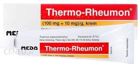 Triozer İlaç Thermo Etox Krem 50 g - Triozer İlaç ürünü
