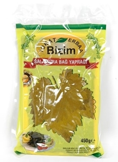 Tokat Erbaa Bizim Salamura Bağ Yaprağı 450 gr