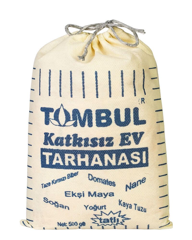 Tombul Katkısız Tatlı Ev Tarhanası 500 Gr - Tombul ürünü