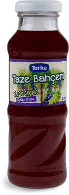 Torku %100 Sıkma Üzüm Suyu - 250 ml