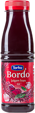 Torku Bordo Acılı Şalgam Suyu - 330 ml