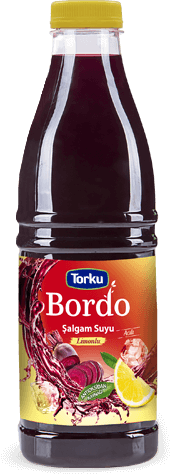 Torku Bordo Limonlu Acılı Şalgam Suyu - 1000 ml